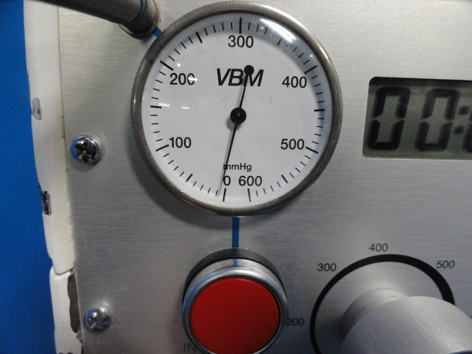 VBM Tourniquet System with Cart P/N 2 x 500 / ELC ~ No Hoses, No Cuffs ~16670