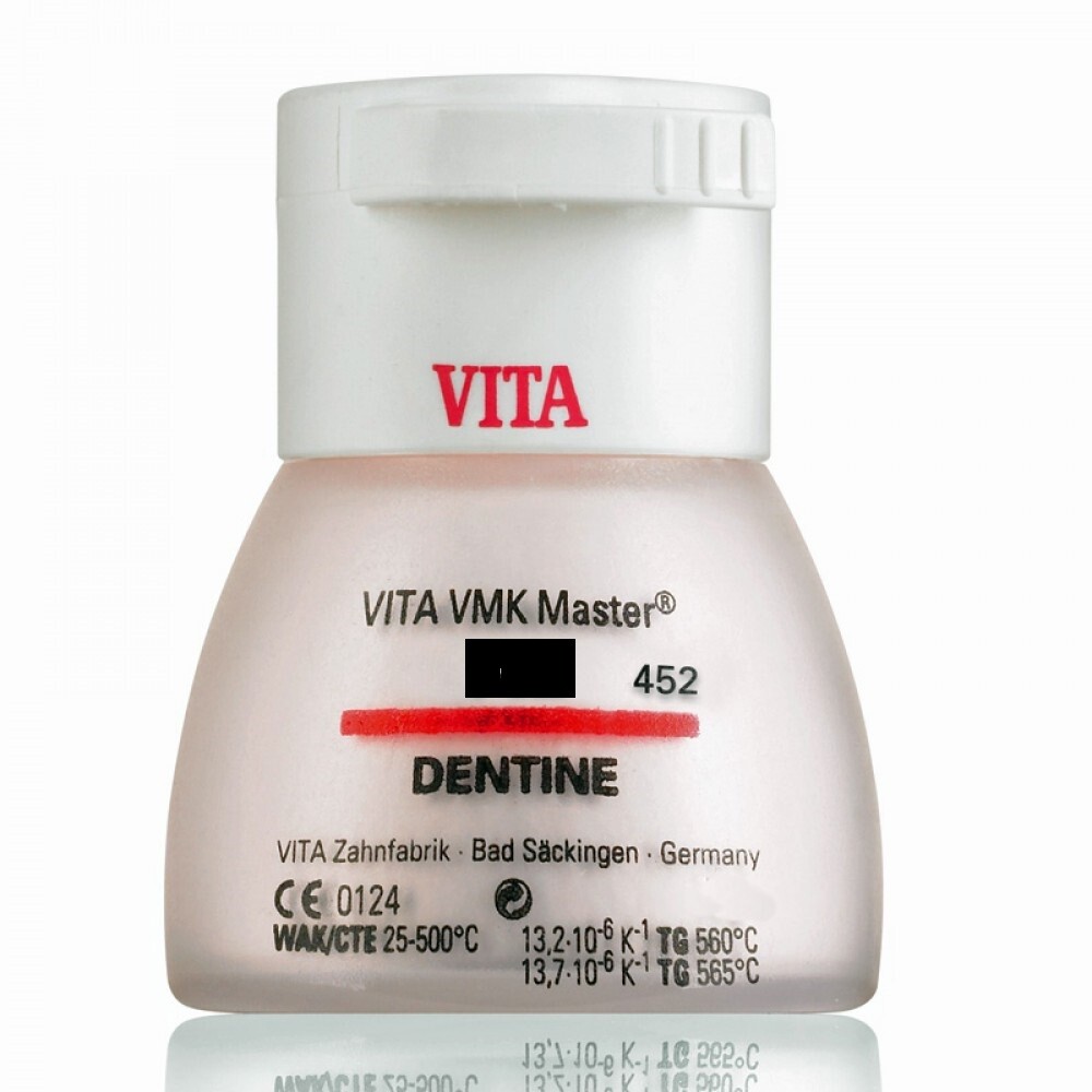 VITA Dental Porcelain/Ceramic Dentines , Opaques , Enamal & Glaze in One Place