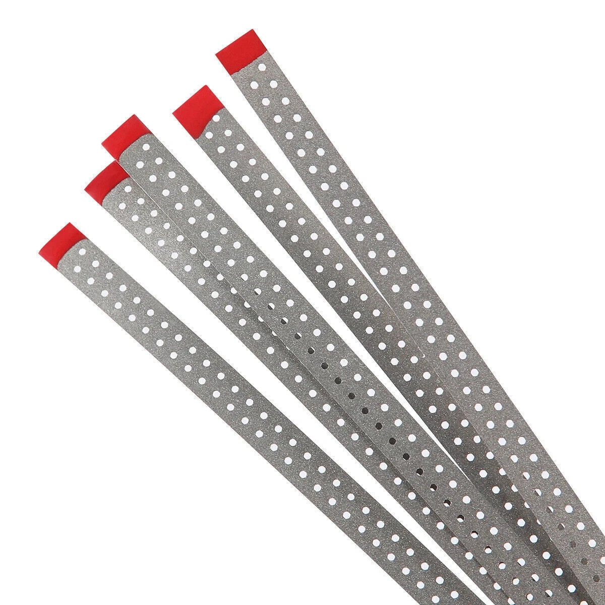 5 Pcs/Box Dental Orthodontic Metal Sand IPR Fine Saw Diamond Polishing Strips