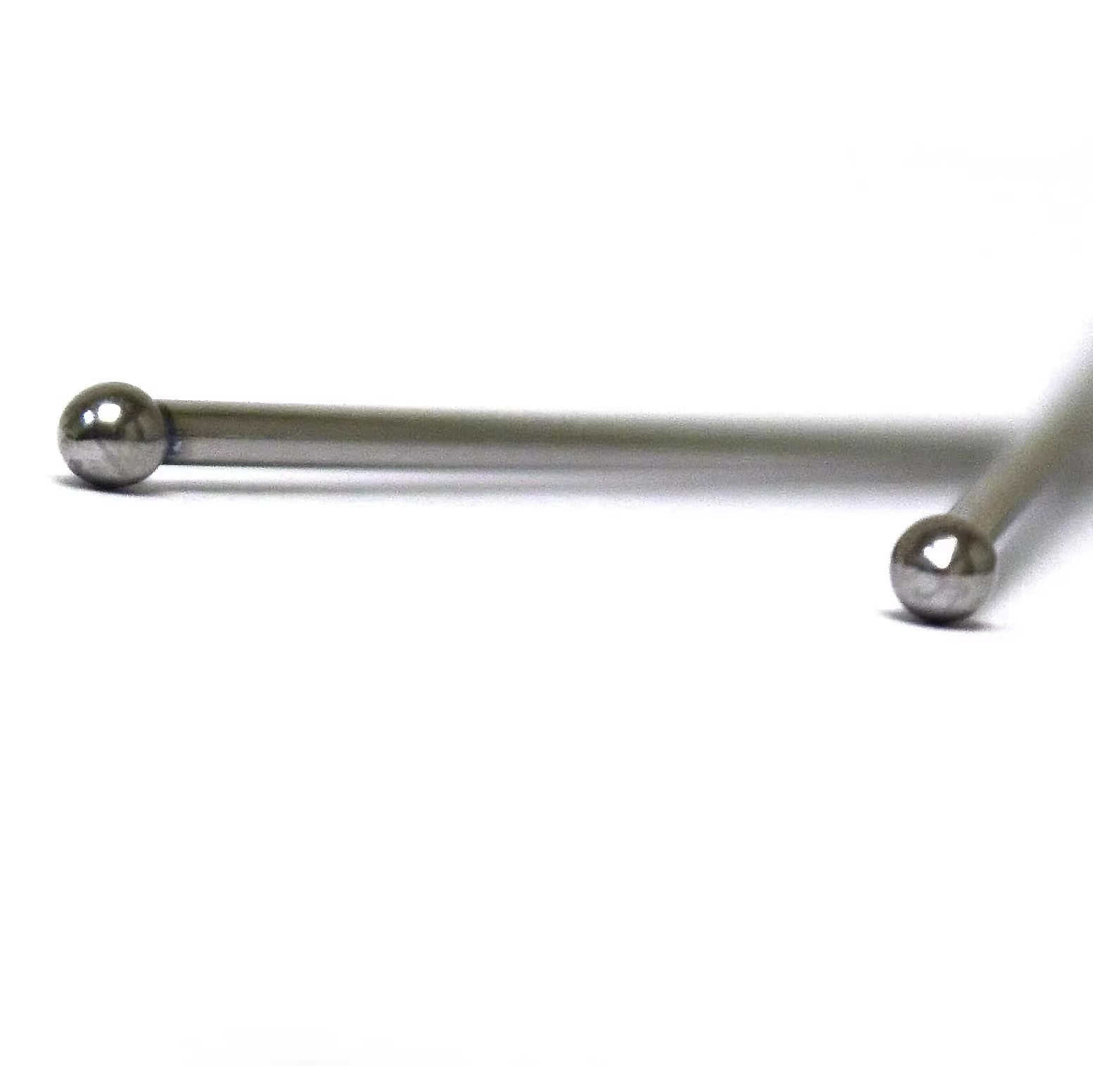 Dental Ball Retainer Orthodontic Clasp Anchor Teeth Position Hold 0.7/0.8/0.9