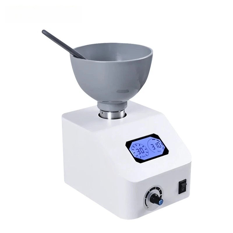 Dental Laboratory Alginator Mixer With Bowl