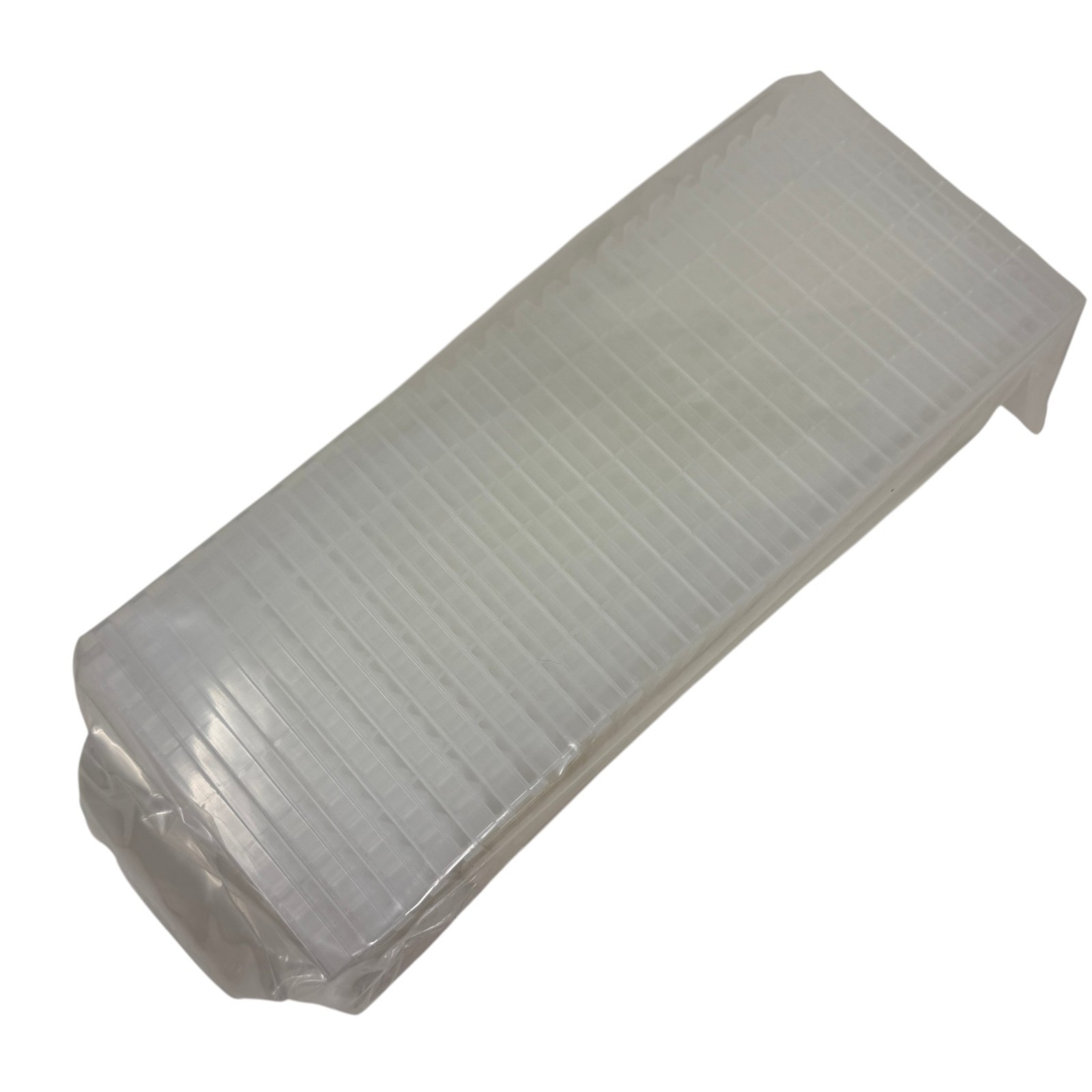 Corning Costar 3357 96-Well V-Bottom Storage Plate Polypropylene Sterile, 25 Pcs