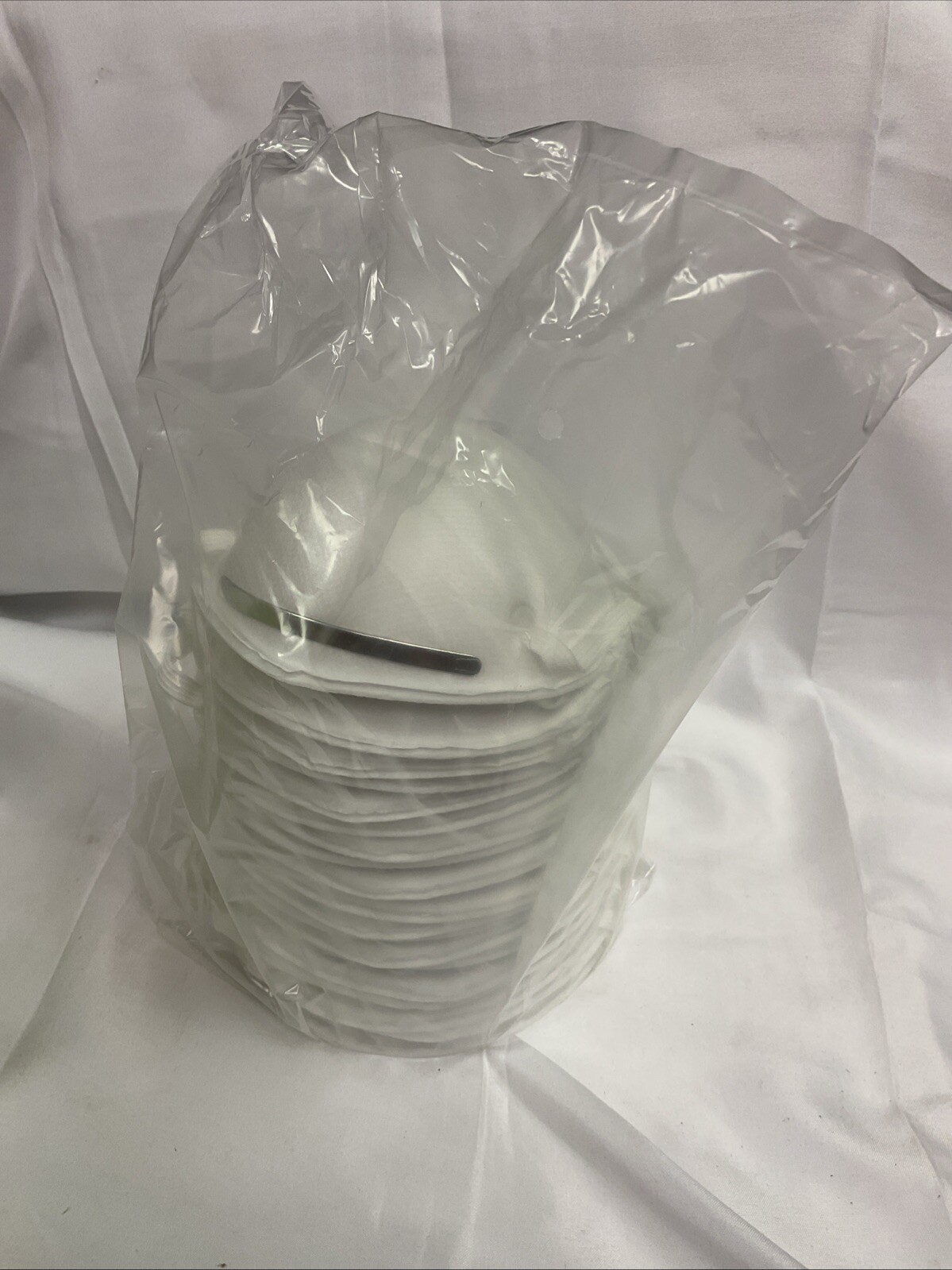 FLTR NIOSH Certified 20 in one box N95 Respirator Face Masks