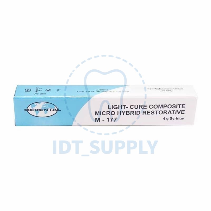Beautiful Dentist 177 Ceramic Composite Resin A2 A3 Light Cure Universal