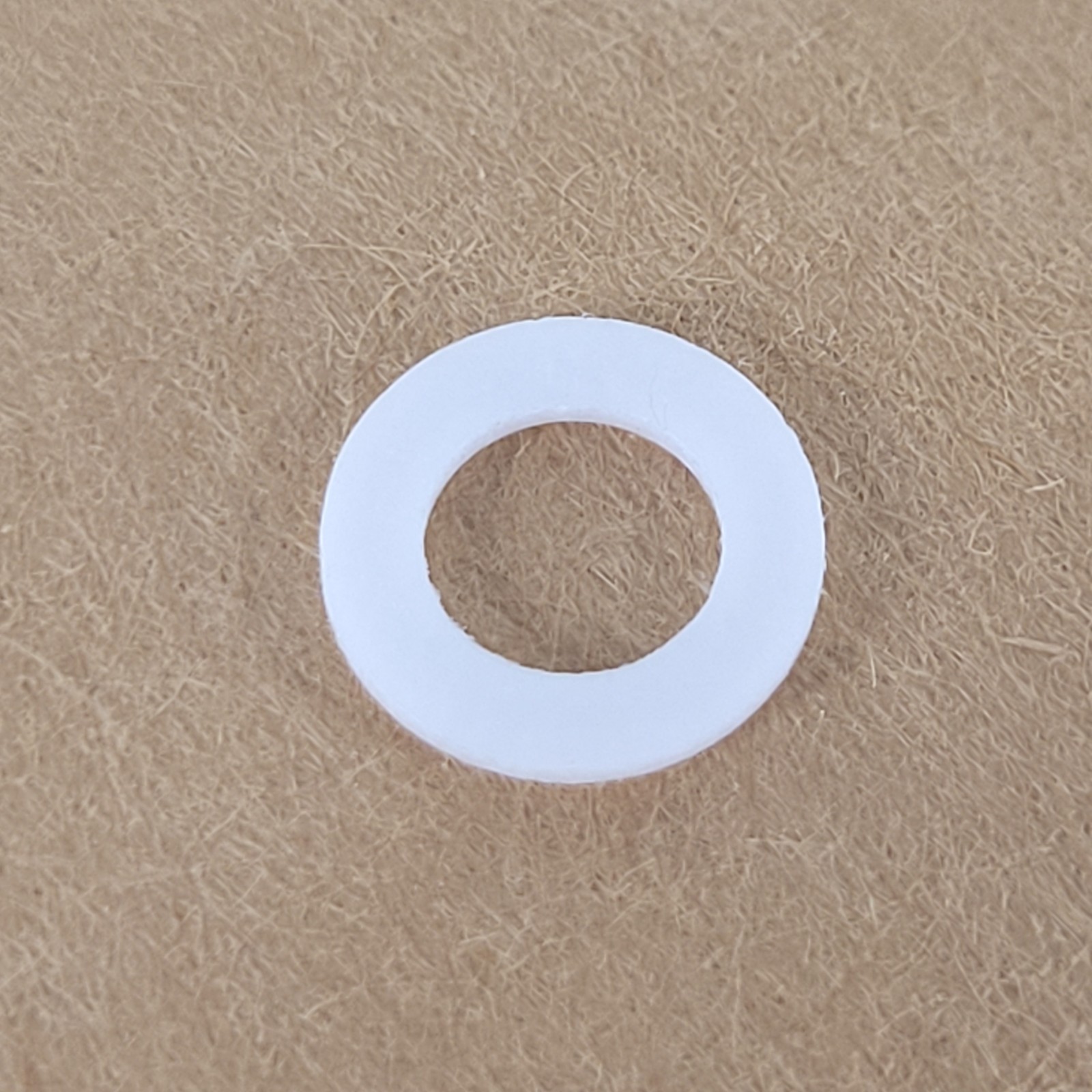 Waters WAT025681 Lot of 5 PTFE HPLC Pump Check Valve Seal Washers
