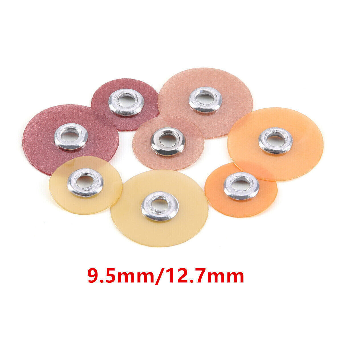Dental Soflex Coarse Medium Superfine Fine Composite Finishing Polishing Discs