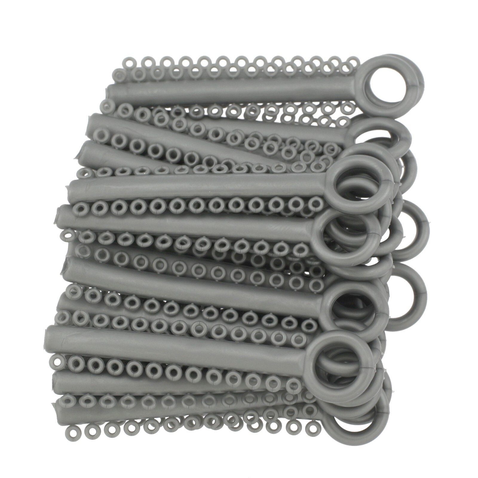 1040pc Dental Orthodontic Ligature Ties Elastic Rubber Bands ligas de ortodoncia