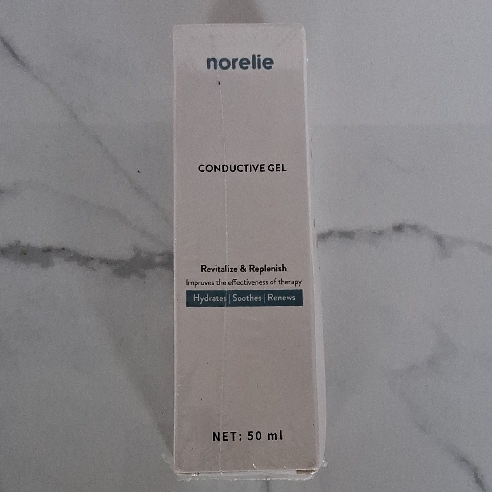 Norelie Red Light Conductive Gel 50 ml Cosmetology Discipline Conductive Gel