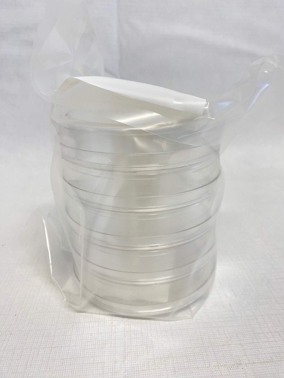 (40/Cs) CORNING CellBind Treated 100 x 20mm PS Cell Culture Petri Dish 3296