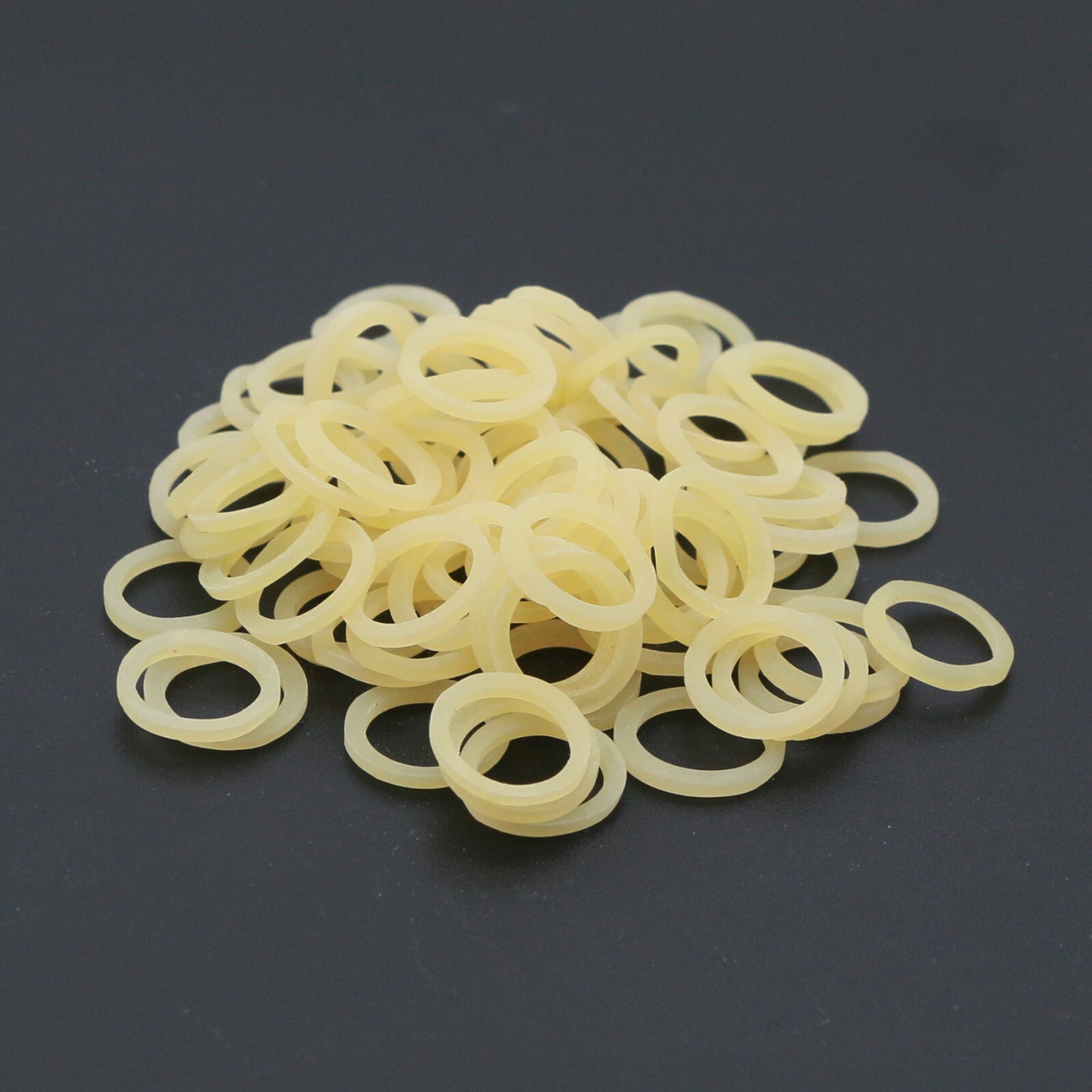 1000Pcs US Dental Orthodontic Rubber Bands Ortho Elastics Latex Braces 3.5 OZ
