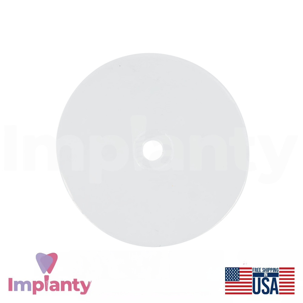 5x Dental Straight Ball Attachment Premium Kit Conical Connection NP 2.25mm