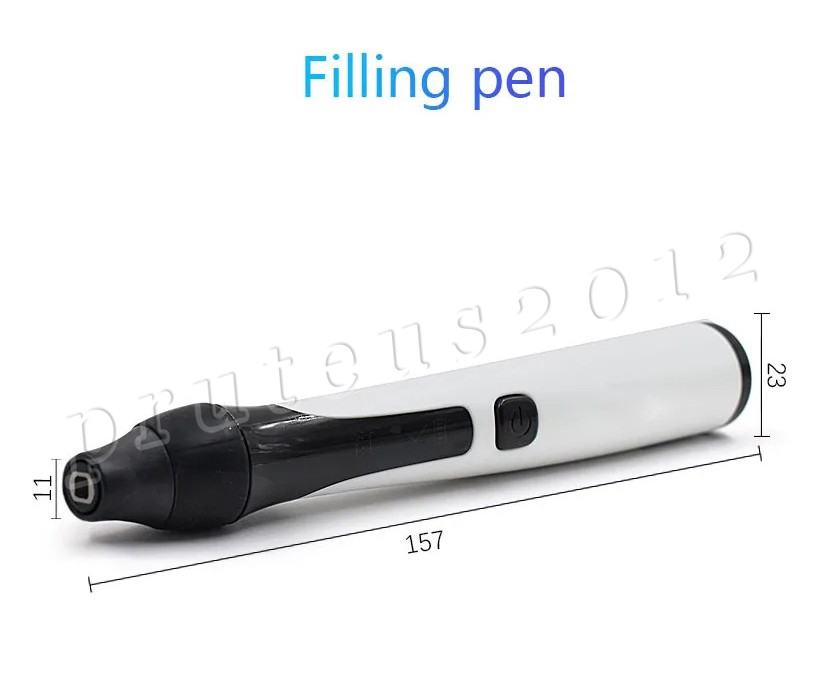 Cordless Dental Gutta Percha Obturation Pen Filling Gun Endodontic System CV