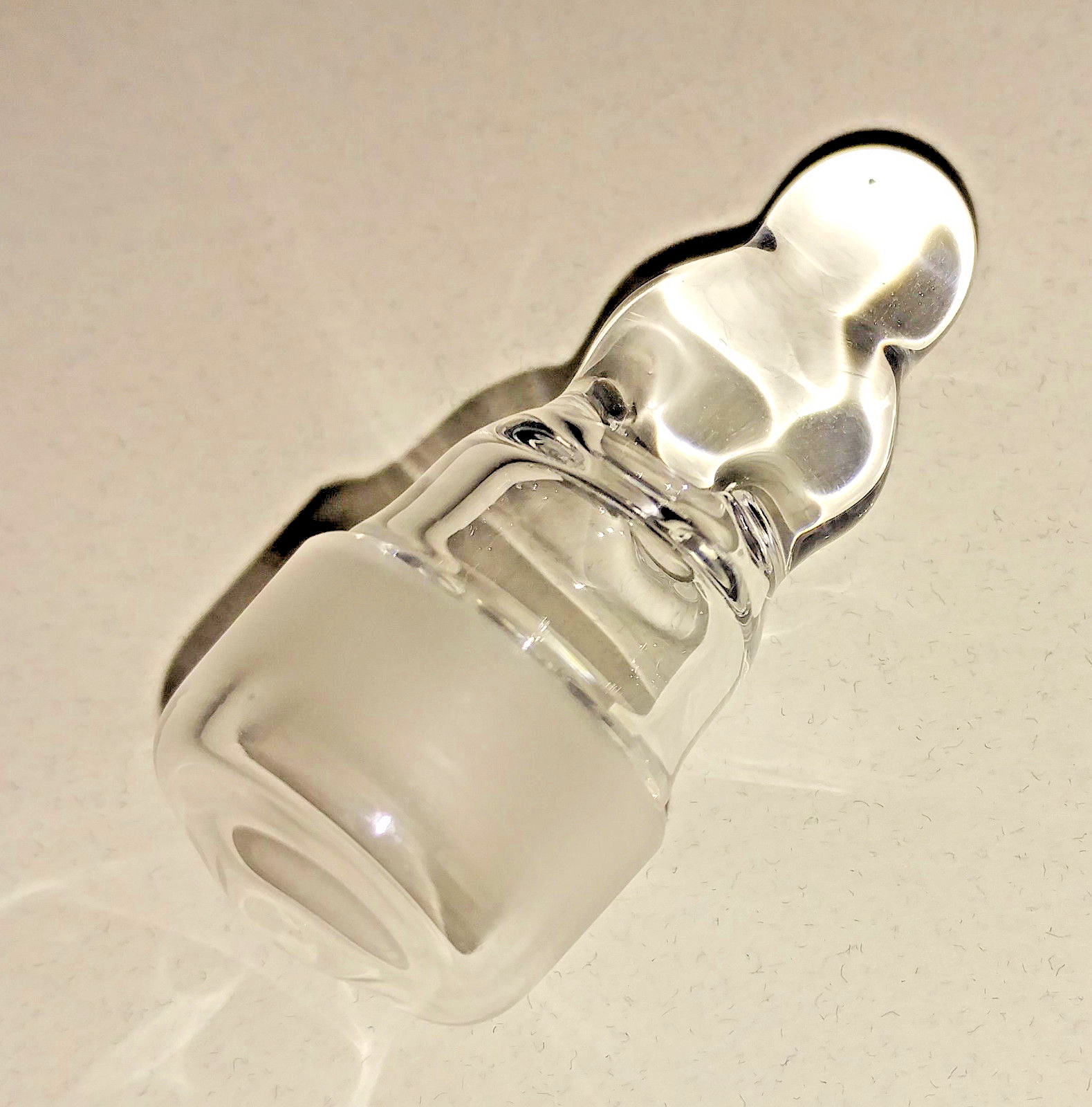 Lid/Cap for Subconscious Design Glass Reclaimer Jars Made in USA