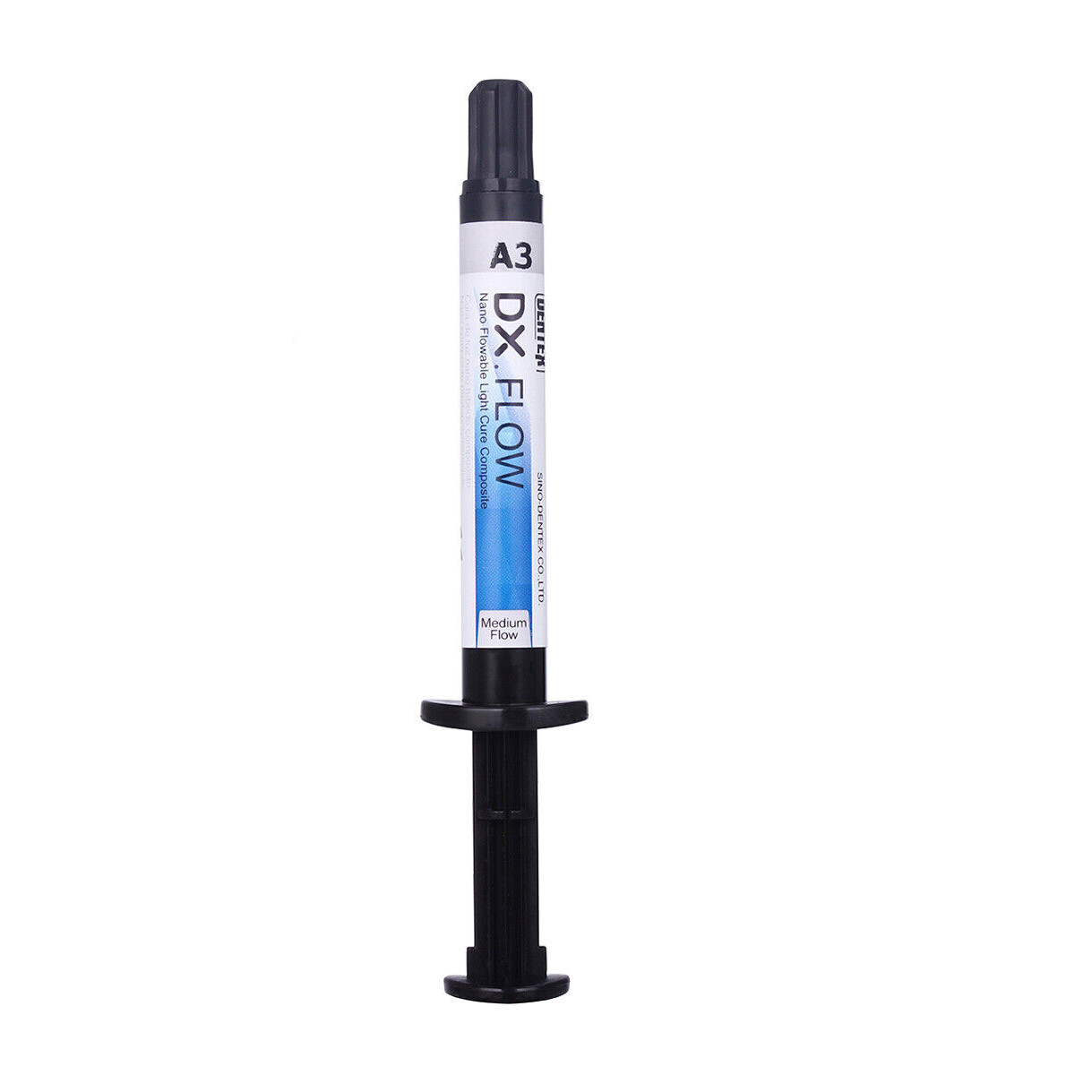 Dental Composite Resin Medium Flowable Light Cure/ Etching Gel /Bonding Adhesive
