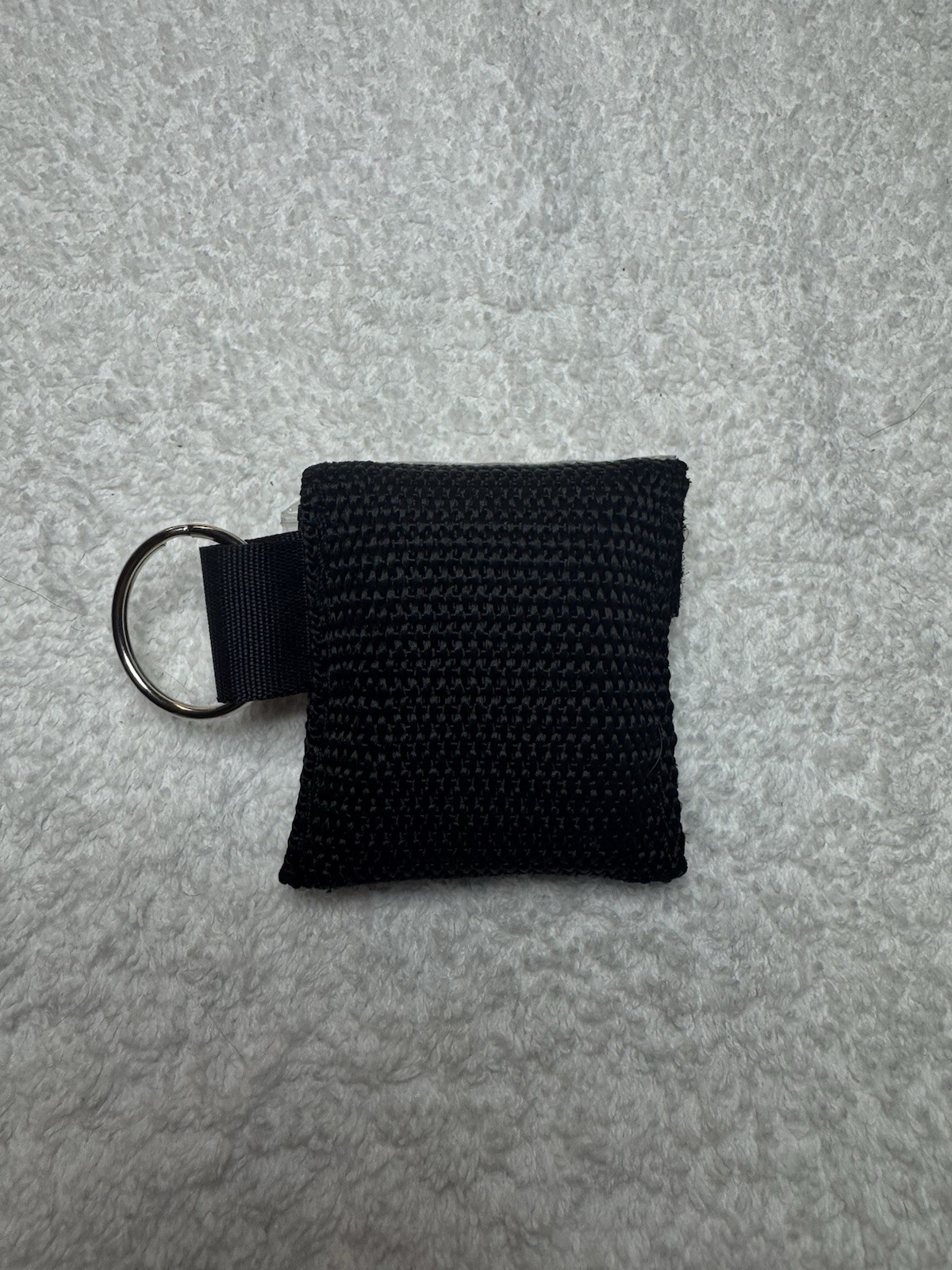 CPR Mask Keychain with CPR Face Shield