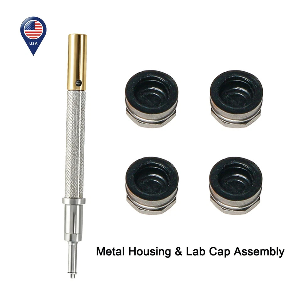 US Locator Core Tool & Overdenture Retention Caps Kit