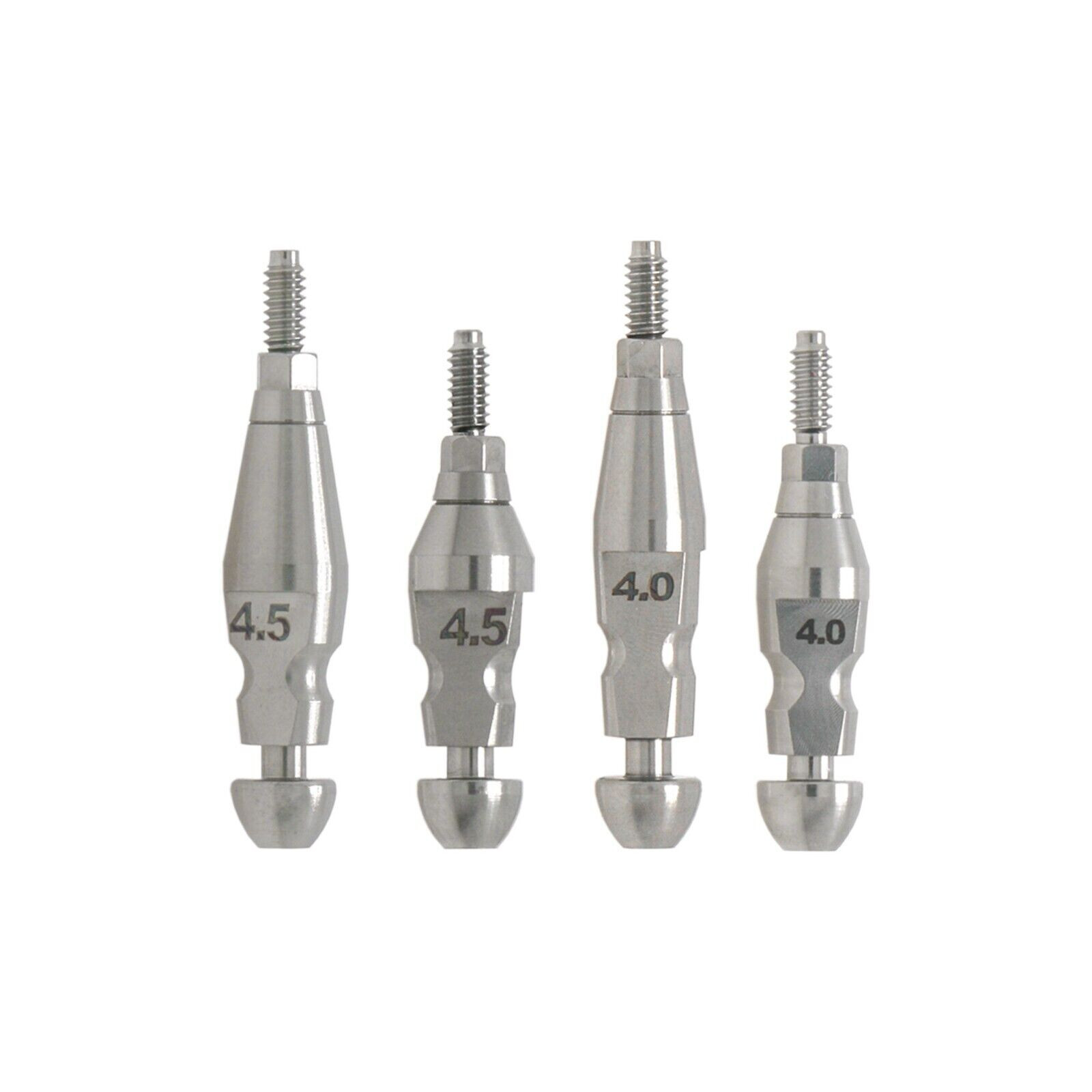 Dental Closed Tray Fixture Pick Up Impression Coping Fit Osstem Hiossen M/R