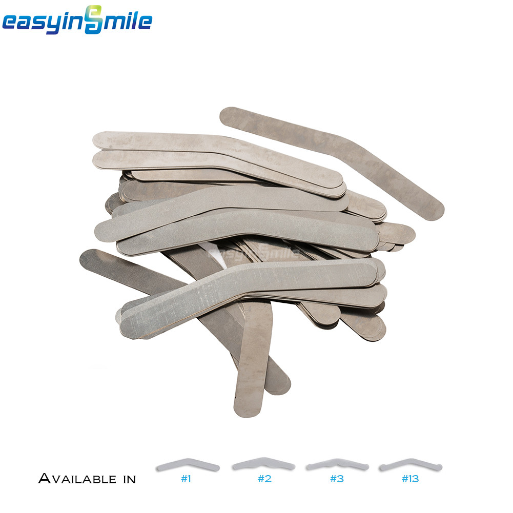 144Pc Dental Universal matrix bands Tofflemire Stainless Steel Matrices .0015 US