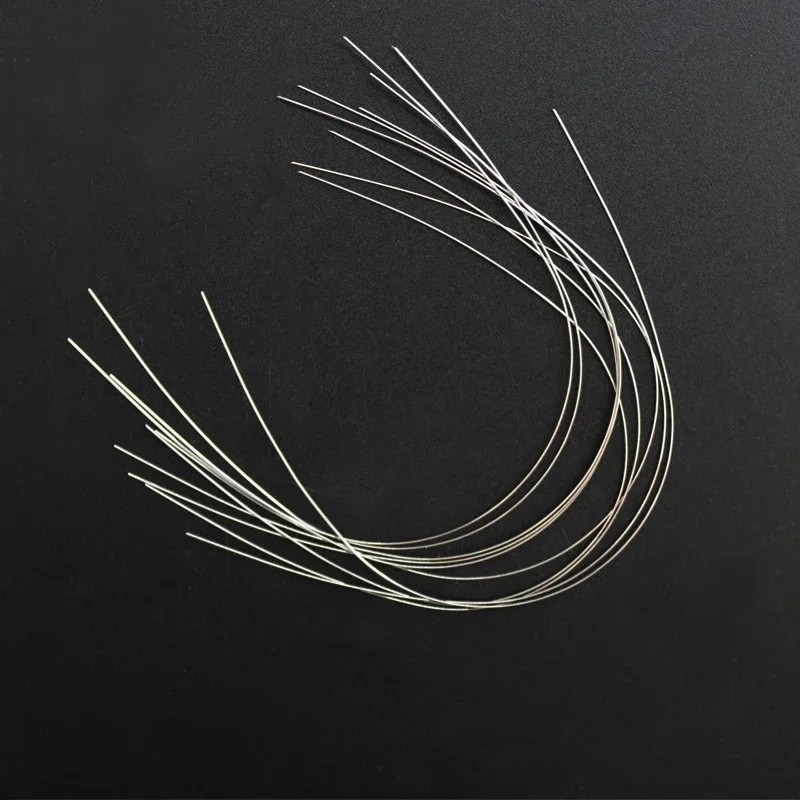 Dental Ortho Stainless Steel Archwire Natural Form Arch Wires Brackets Arch Wire