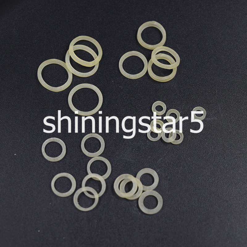 Dental Rubber Bands Orthodontic Elastics 3.5/5.0/6.5 oz 1/8 3/16 1/4 5/16 3/8