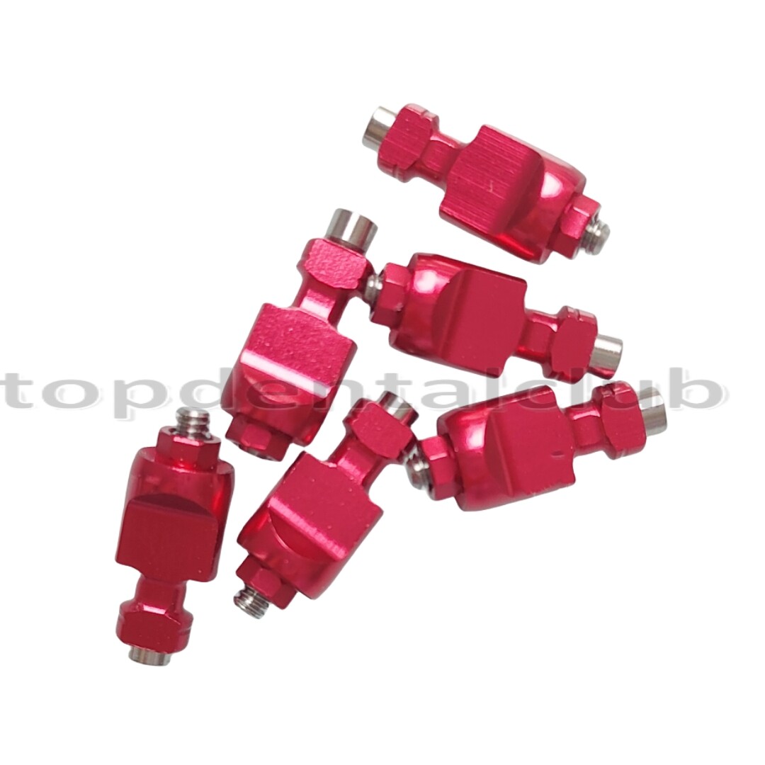 Dental Replica Analog Tissue Level RN Impression Coping Fits Straumann ITI