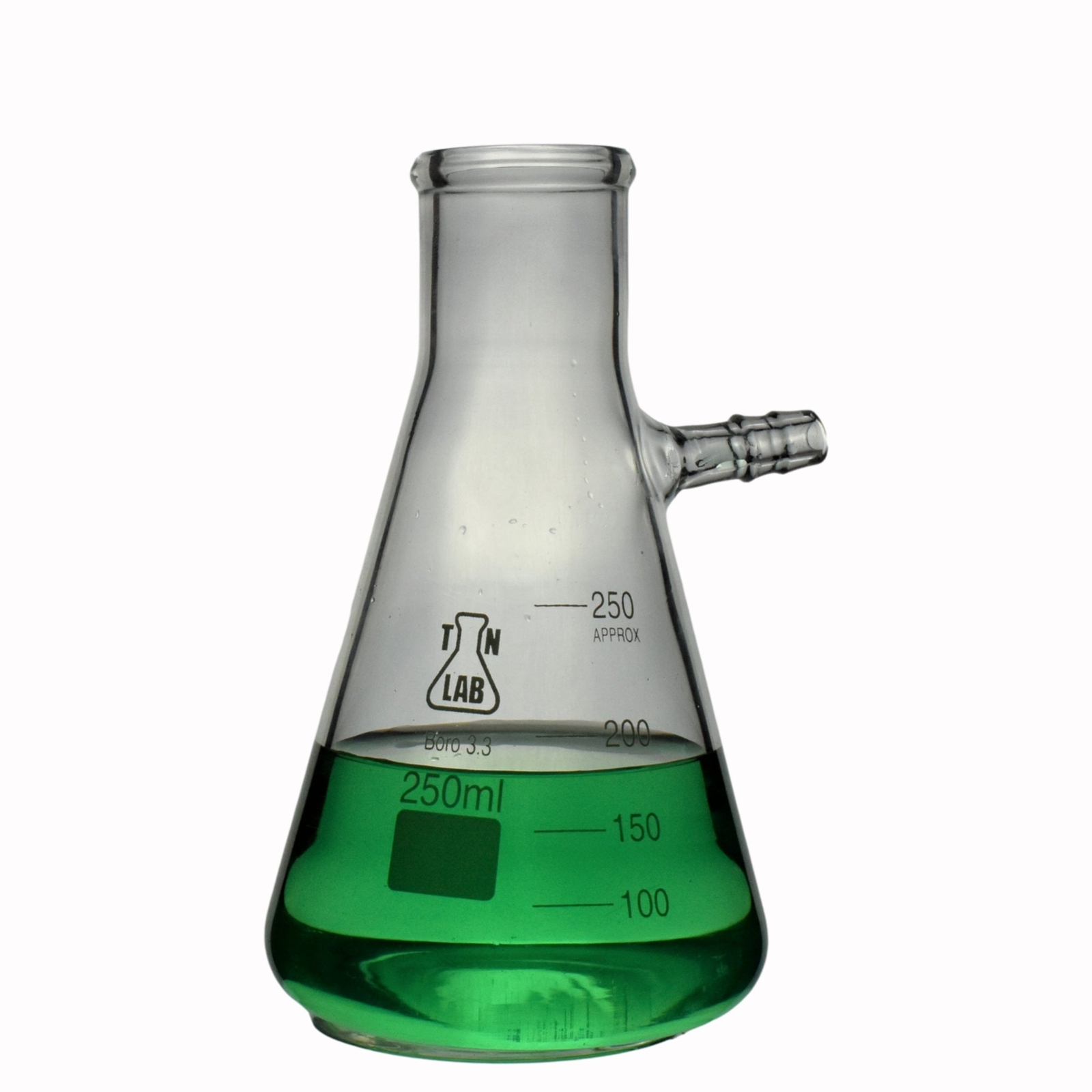 TN LAB Filter Flask Borosilicate Family