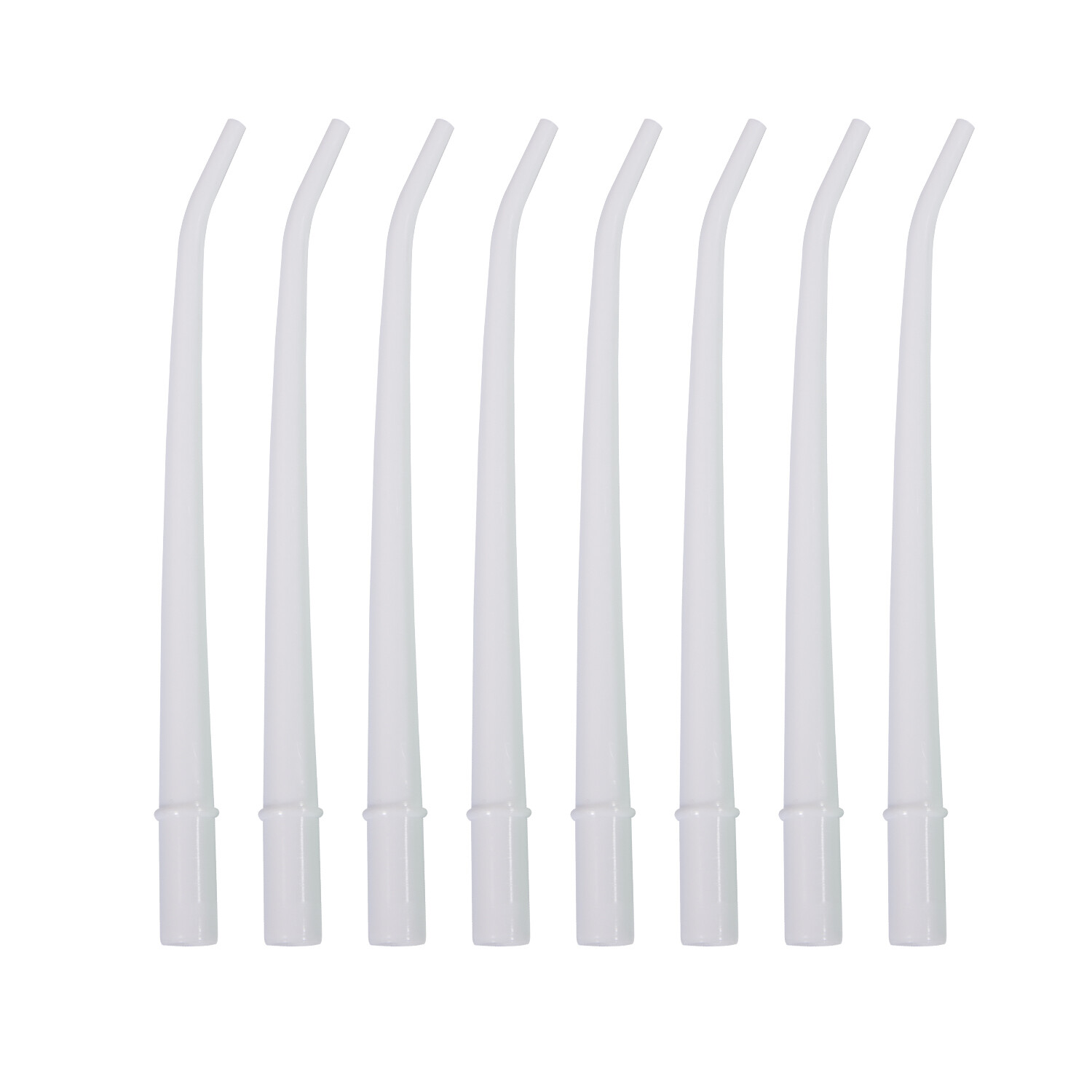 100PCS JMU Disposable Dental Surgical Aspirator Tip Suction Saliva Ejector Tube