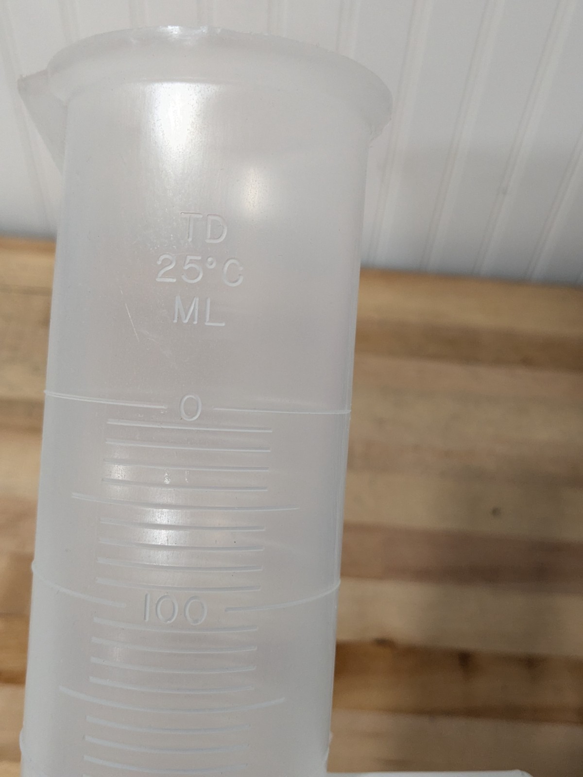 Scienceware Graduated Cylinder 1000mL Polypropylene Plastic F28461-1000