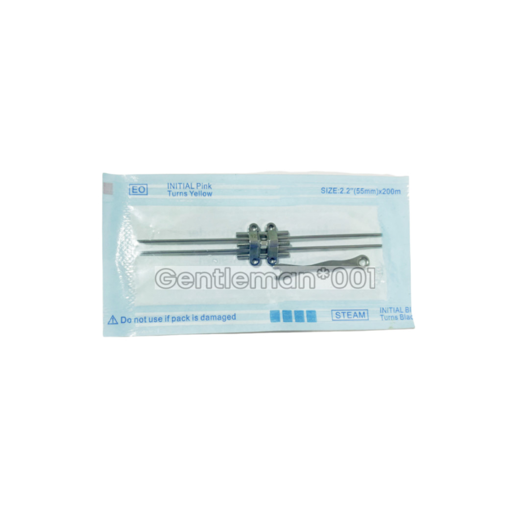 MSE Dental Maxillary Skeletal Expander Palatal Orthopaedic Mid Facial Parallel