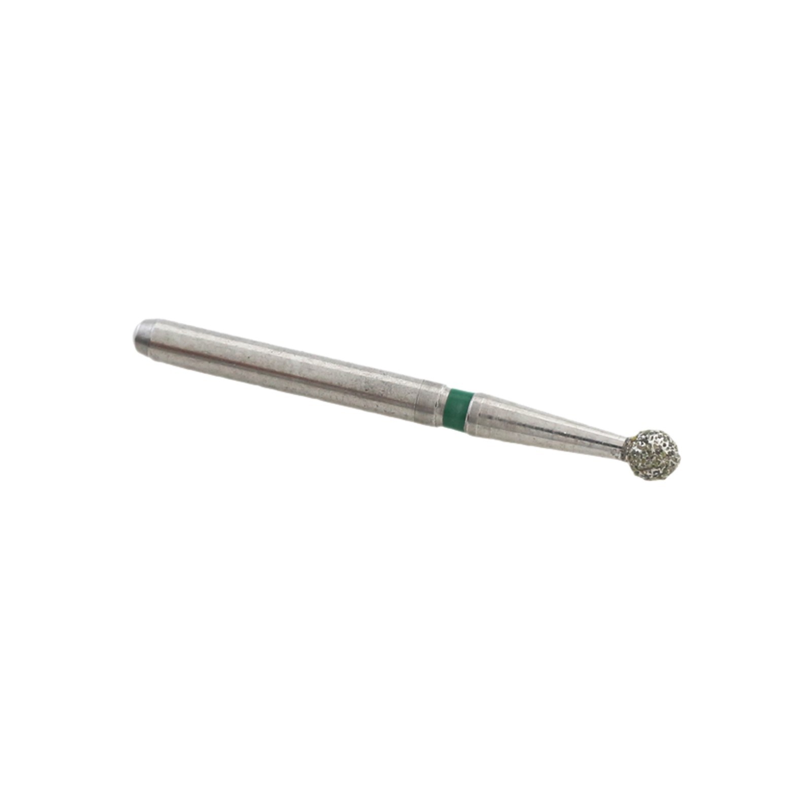 Dental Ball Round Diamond Burs 801 Bur 016 023 Fine Super Coarse FG High Speed