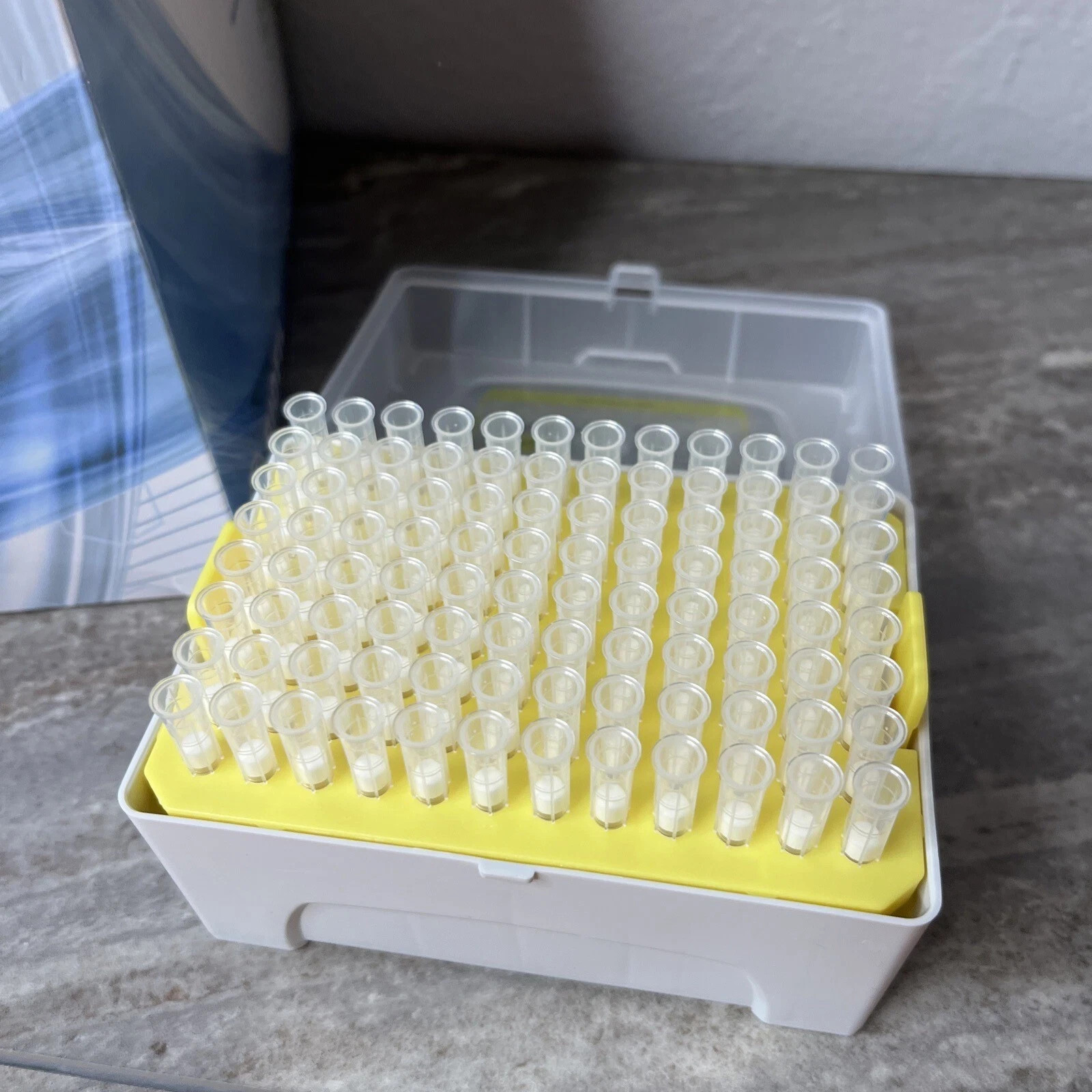 JET Biofil 200uL none-Filter Pipette Tips RNase/DNase Free 100racks New