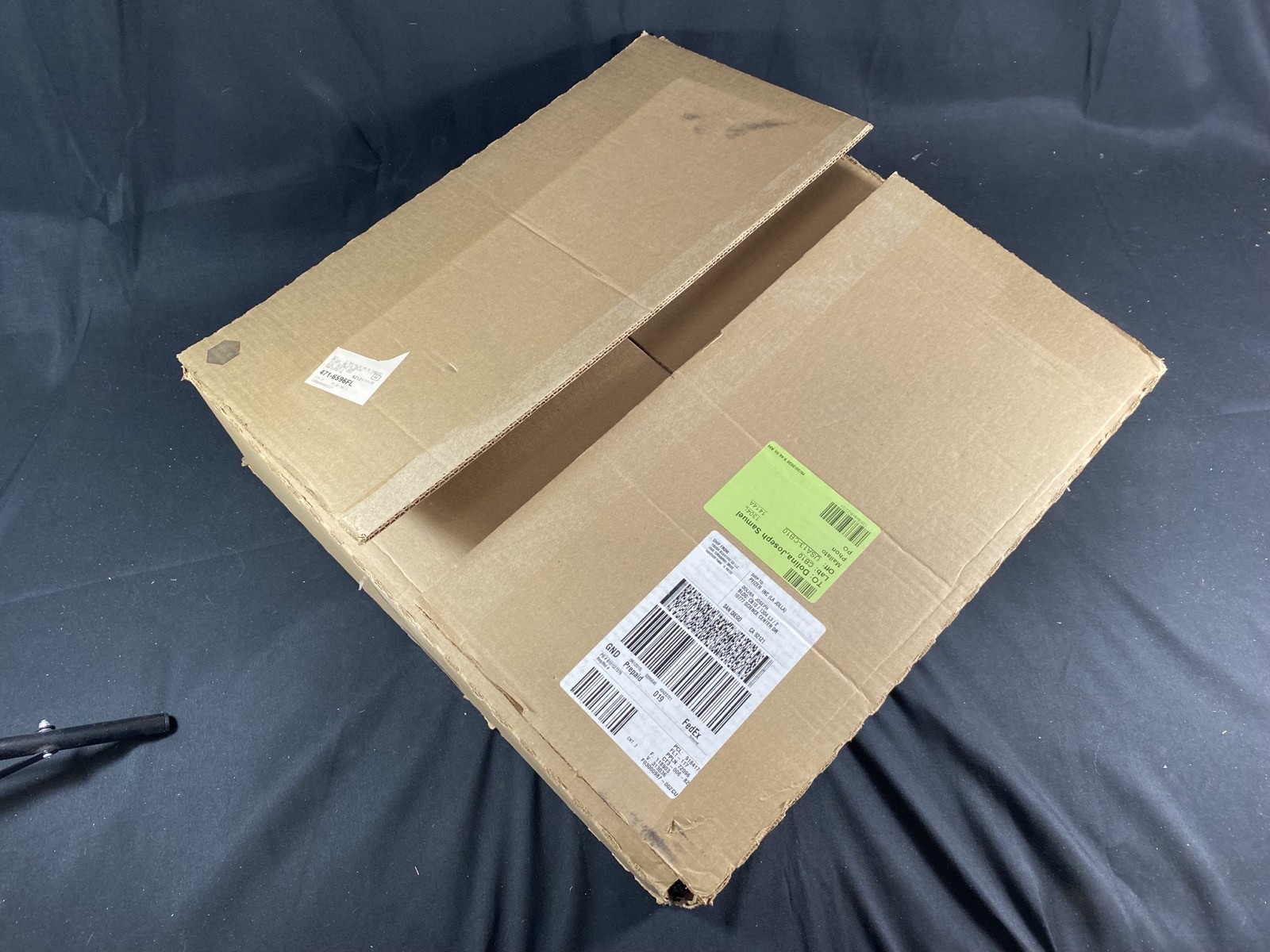 PROPPER 36×36″ Single Use Non-Woven Fabric Steri-Wrap III 31303600 (150/Case)