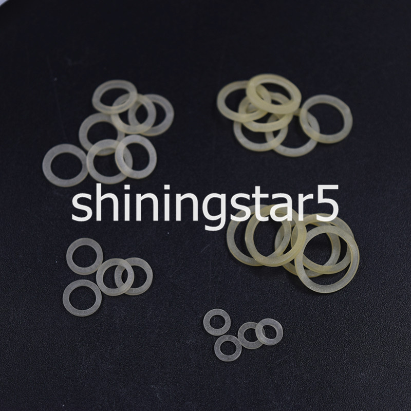 Dental Rubber Bands Orthodontic Elastics 3.5/5.0/6.5 oz 1/8 3/16 1/4 5/16 3/8