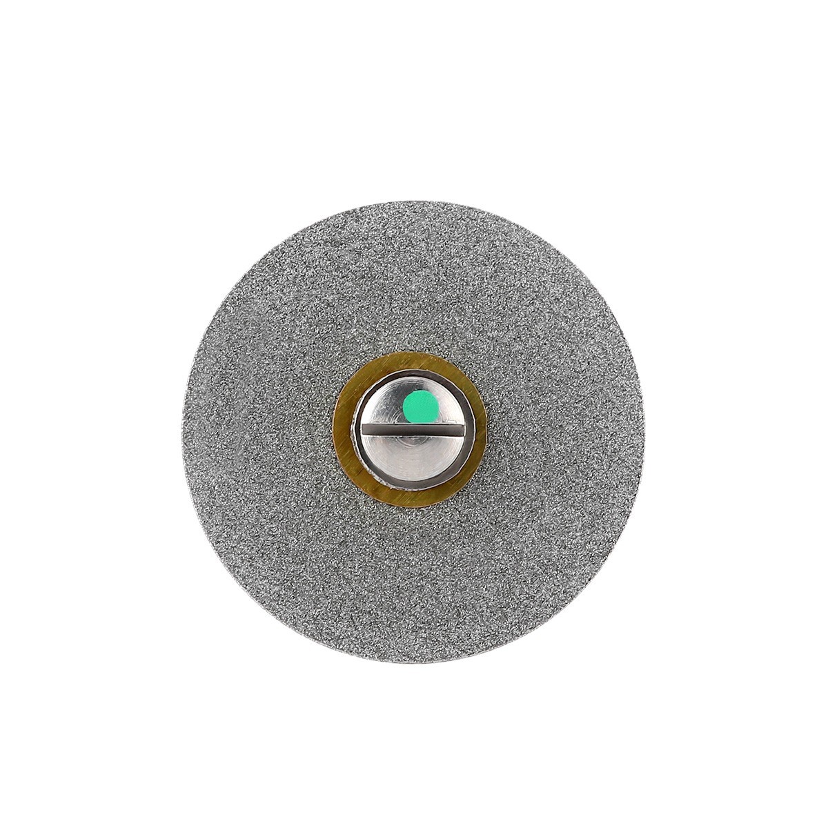 AZDENT Dental Lab Sintered Diamond Mounted Discs Bur HP Coarse Medium Fine