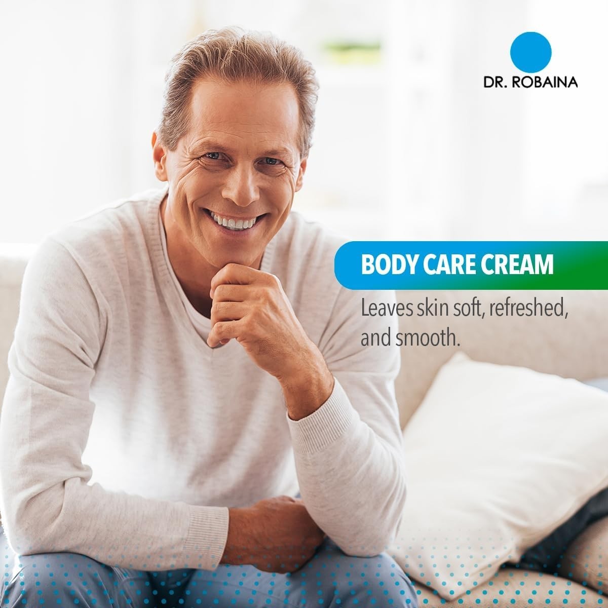 Dr. Robaina DMSO Cream – 99.9% Pure DMSO Pharmaceutical Grade | Formula with Zec
