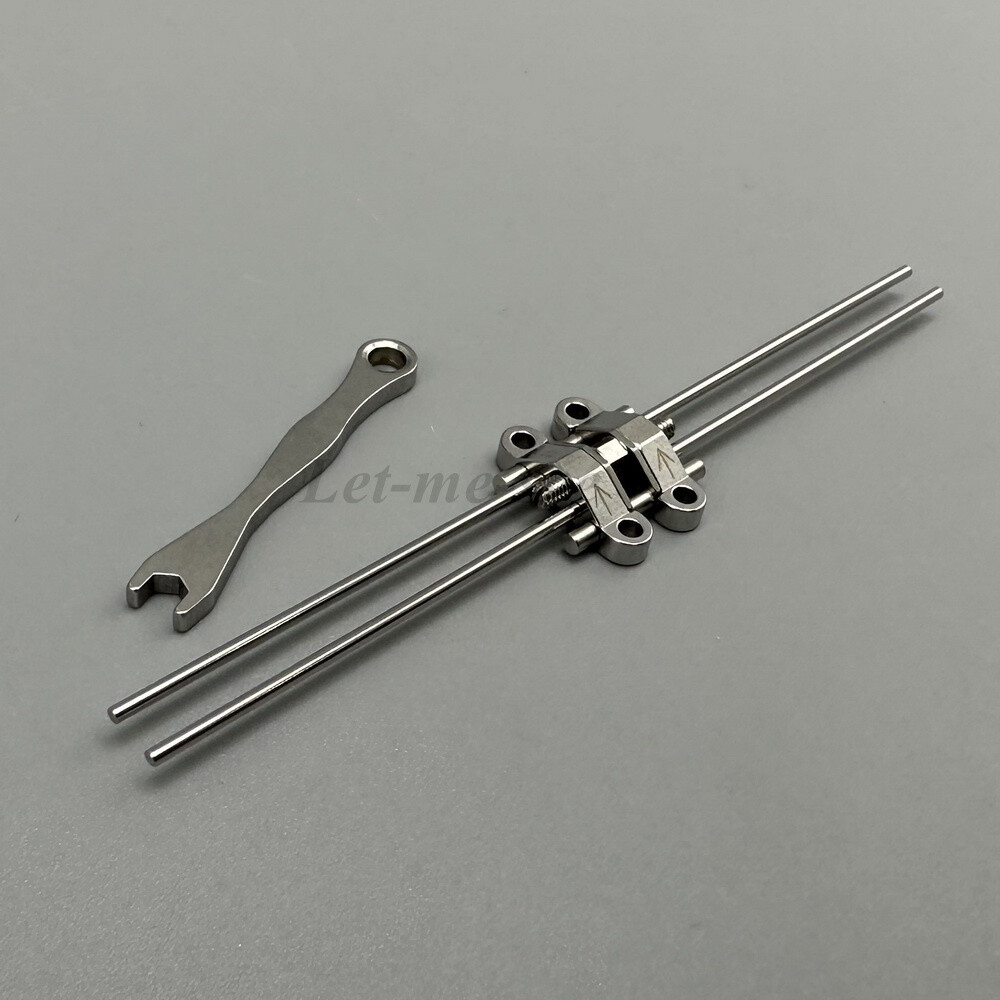 MSE Dental Palatal Expander Orthopaedic Mid Facial Parallel Expansion 8/10/12mm