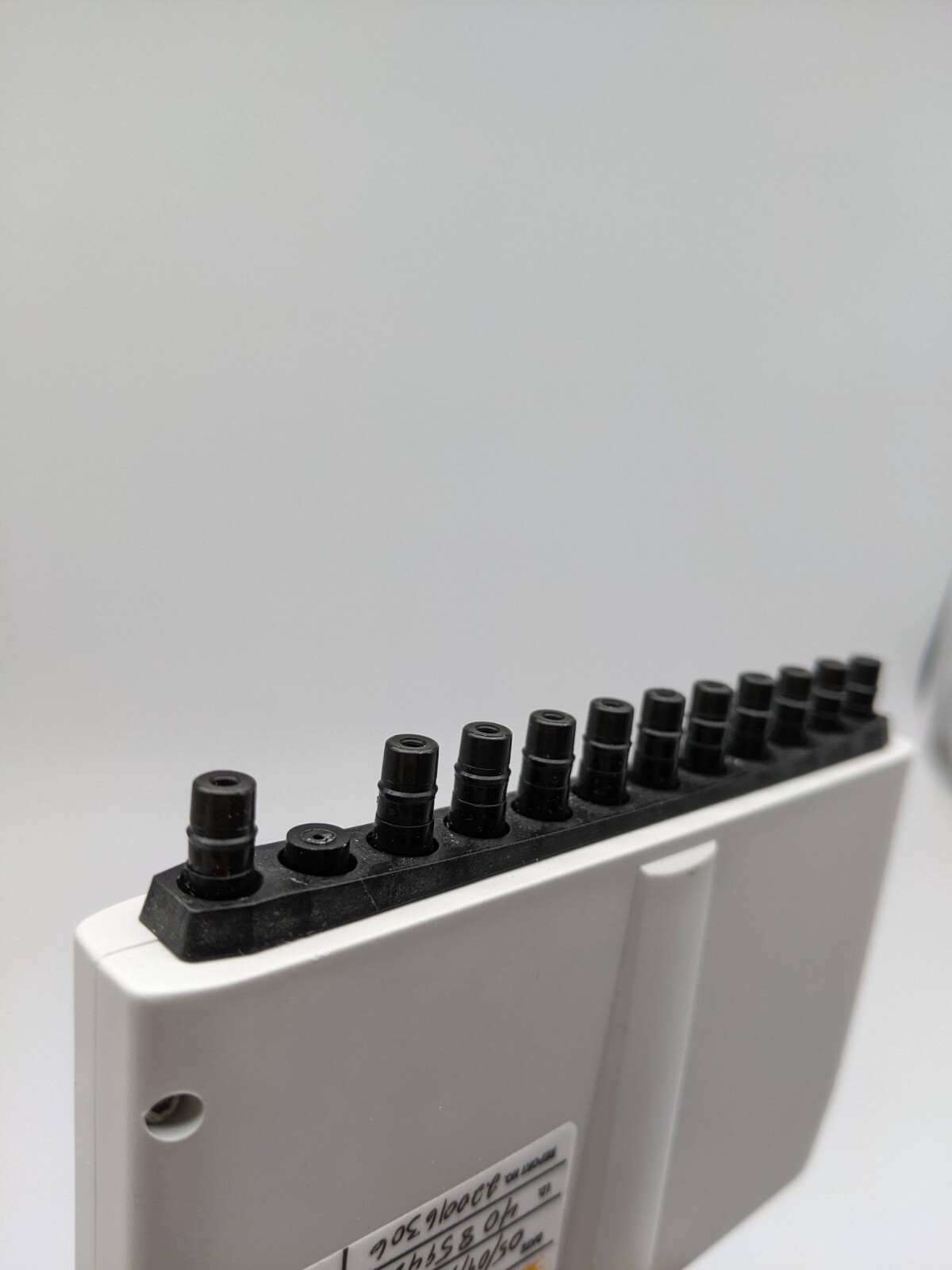 PET Pipette 5-10 uL, As is see picture