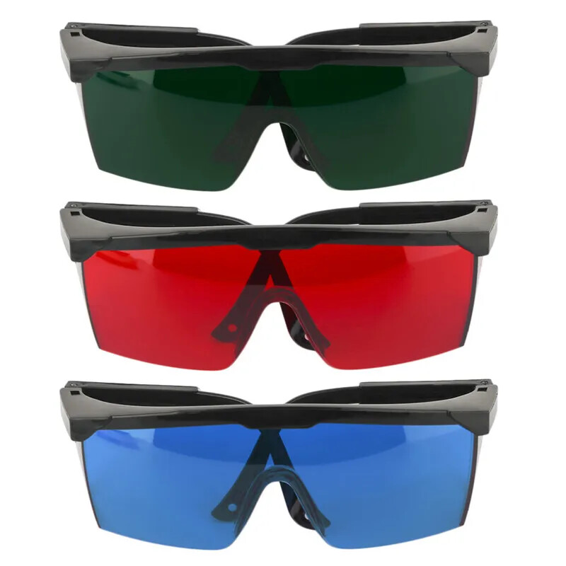GOGGLES LASER GLASSES ADULT eyes full cover protector safety splash protection