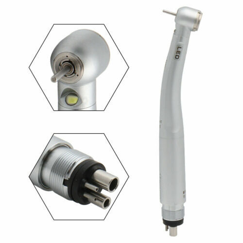 Sirona T3 Racer High Speed Handpiece (Fiber/Non-Fiber) Optic Standard Push 2H/4H