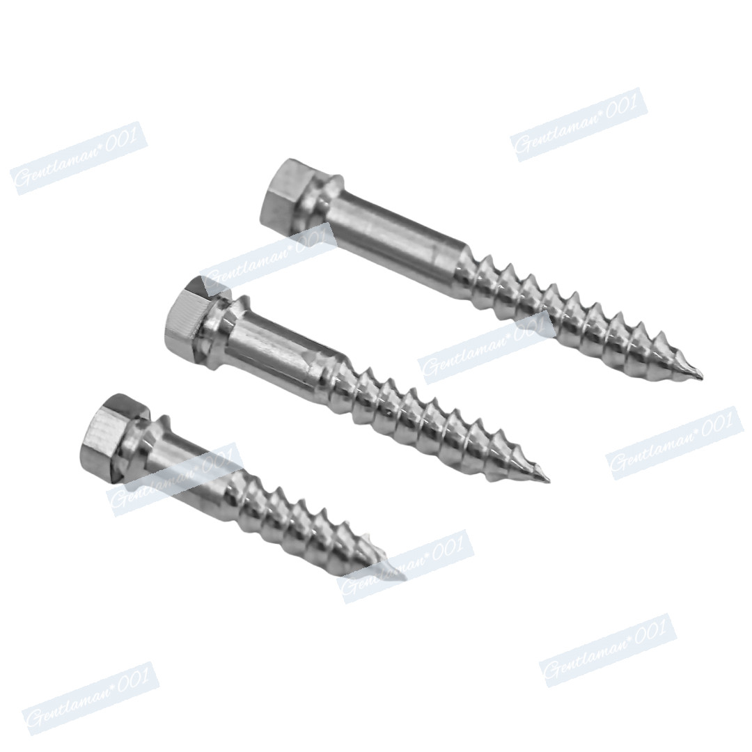 MSE Dental Palatal Expander Screw Rod Orthopaedic Mid Facial Parallel Expansion