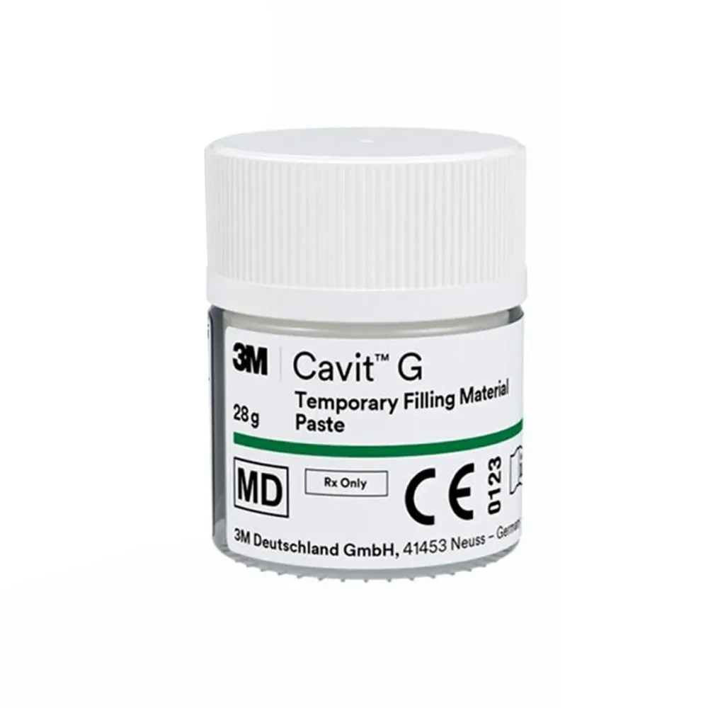 3 M ESPE Cavit G Dental Temporary Filling Material 28gm Free Shipping