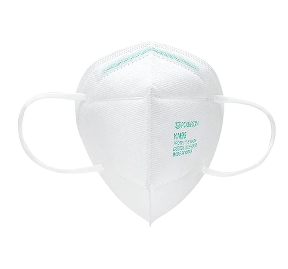 KN95 Protective Mask Earloop Style 10 Pcs Per Bag Lot Of 10 Bags 100 total