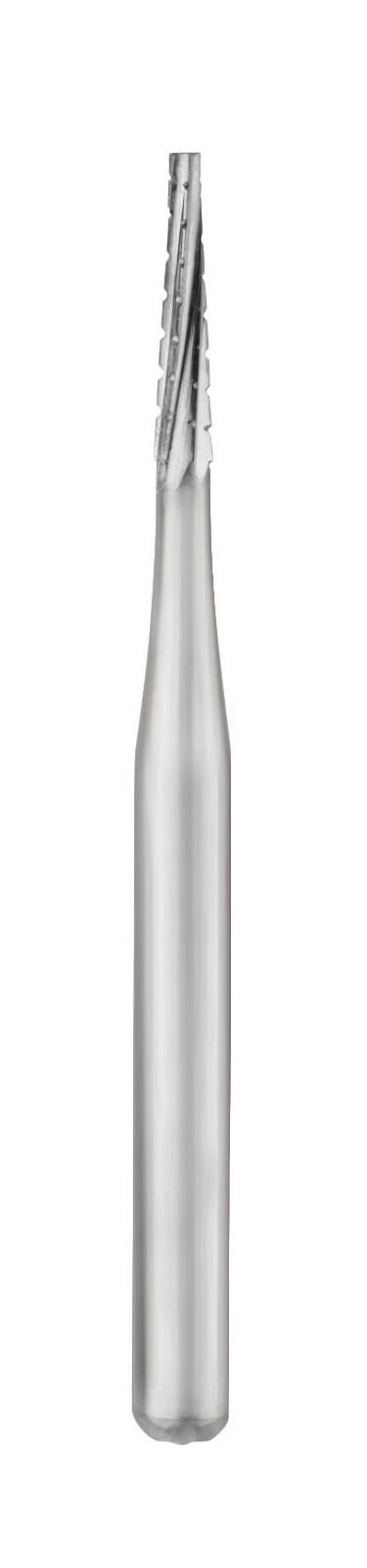 KERR JET Dental Carbide Bur FG 700L Tapered Cross Cut Fissure Long