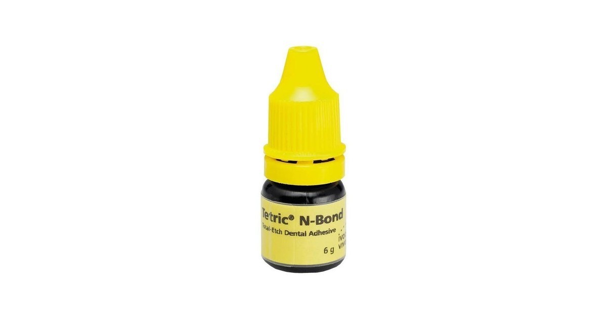 Ivoclar TETRIC N BOND Universal & Total Etch Dental Bonding Adhesives – VARIABLE