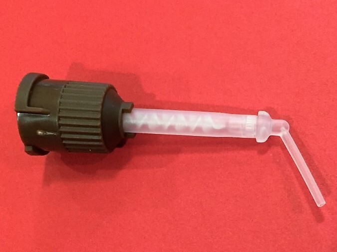 (50) Dental HP Brown Mixing Tips w/ endo/post Intraoral tip – BUY 2 get 20% OFF