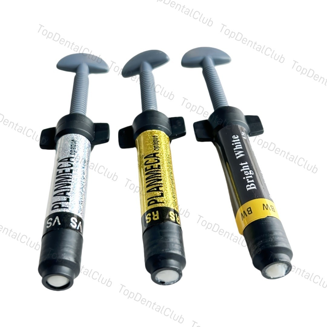 Dental Light Cure Veneer Composite Resin KULZER CHARISMA Diamond Brighte White