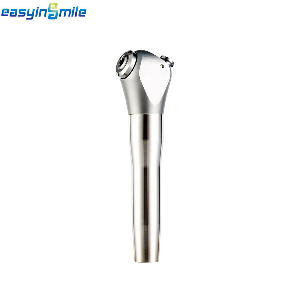 Easyinsmile Dental 3 Way Air Water Syringe 2 Nozzles Triple Way Spray Handpiece