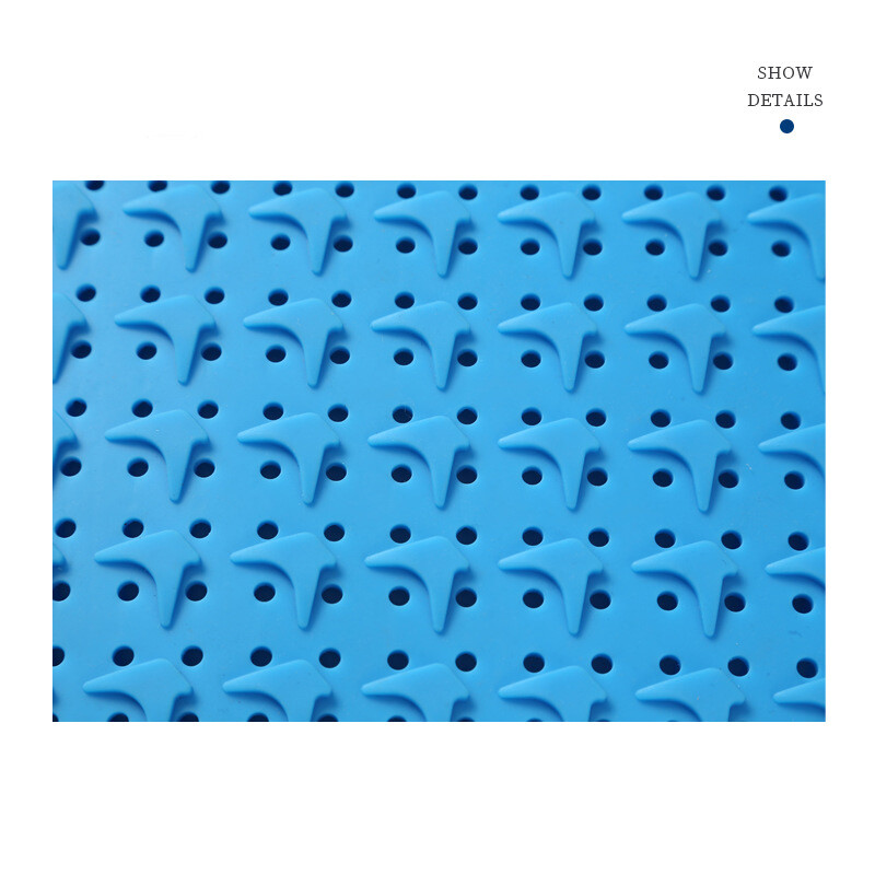 New！Sterilization Silicone Mat For Disinfection Box Case Tray Surgical 300*200mm