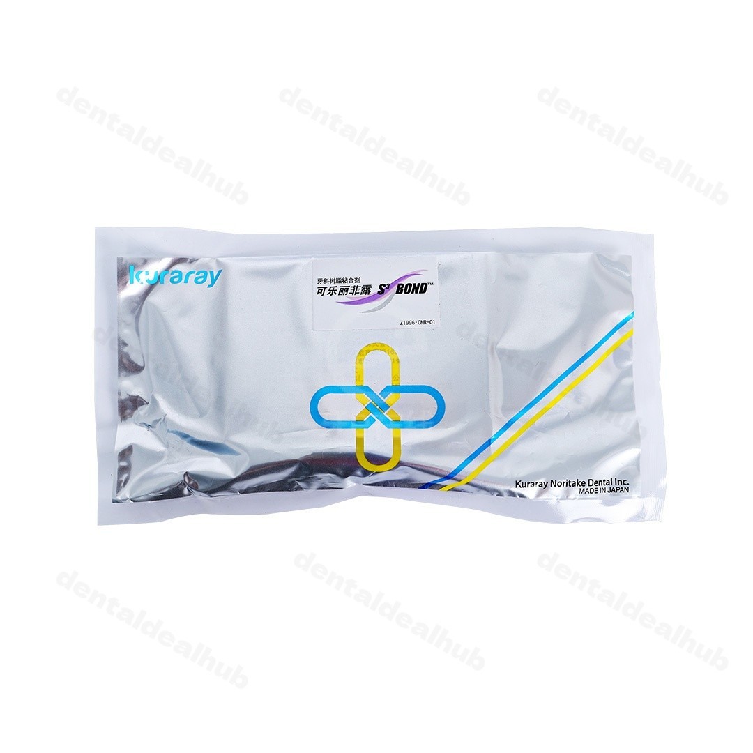 Kuraray S3 Bond Plus One Step Self Etch Light Cure Adhesive