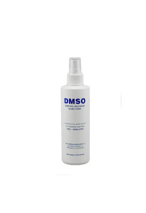 PHARMACEUTICAL GRADE DIMETHYL SULFOXIDE DMSO 8 OZ SPRAY BOTTLE